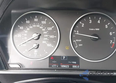 2015 BMW 228I from USA, damaged, VIN WBA1G9C5XFVX96499